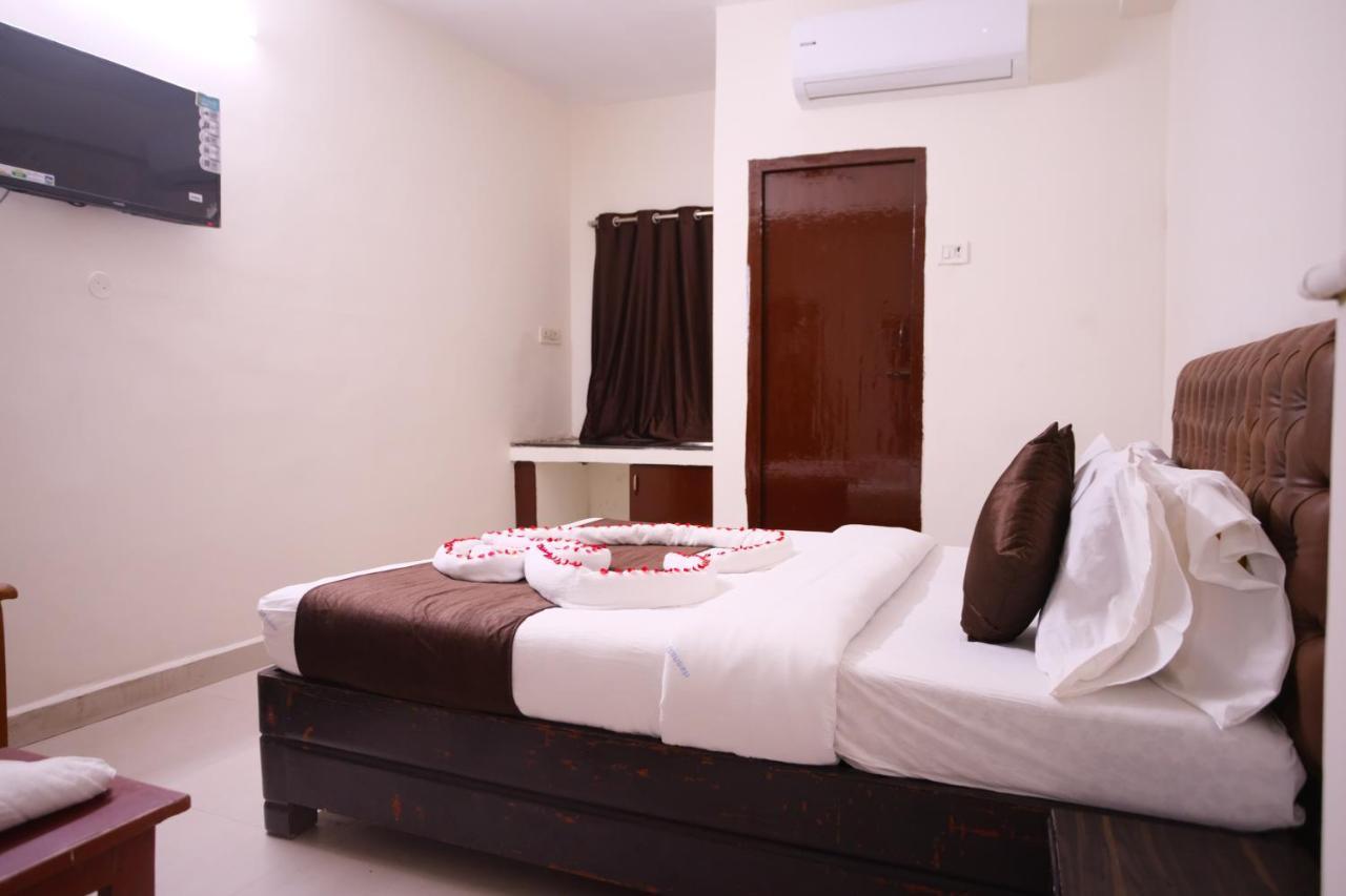 Ganesh Guest House Chennai Luaran gambar