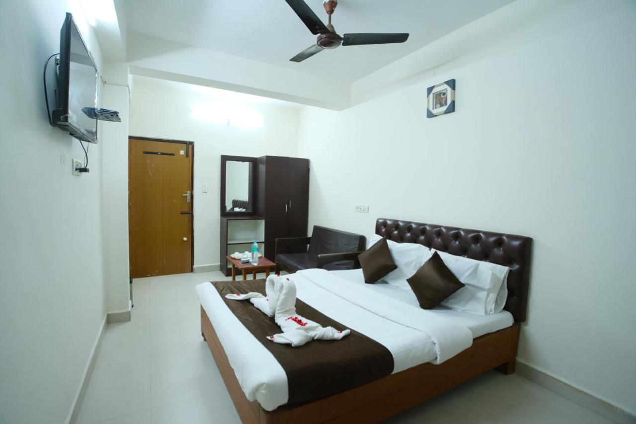 Ganesh Guest House Chennai Luaran gambar