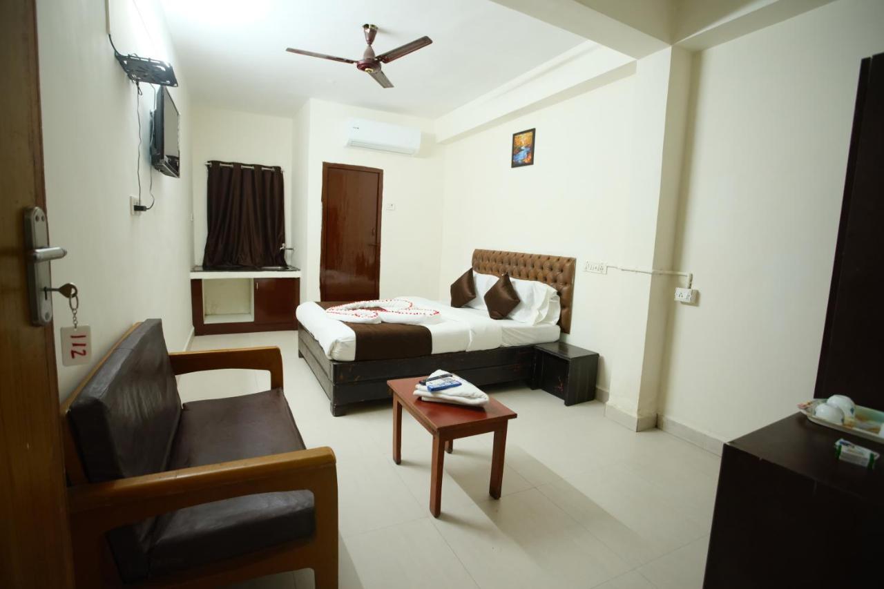 Ganesh Guest House Chennai Luaran gambar