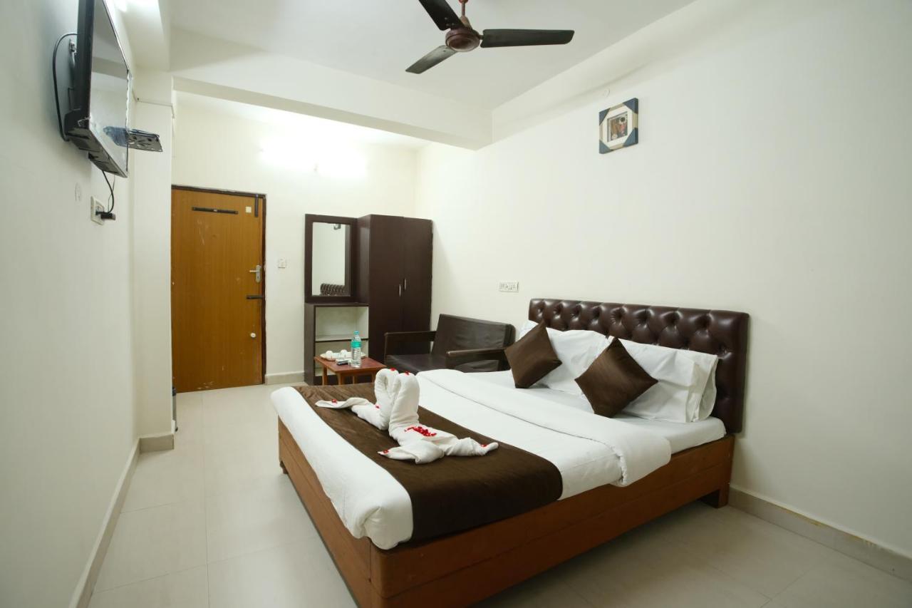 Ganesh Guest House Chennai Luaran gambar
