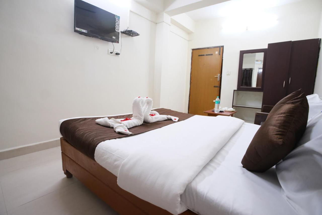 Ganesh Guest House Chennai Luaran gambar