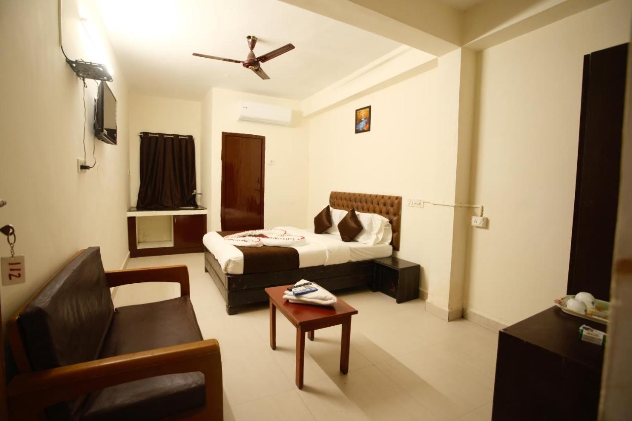 Ganesh Guest House Chennai Luaran gambar