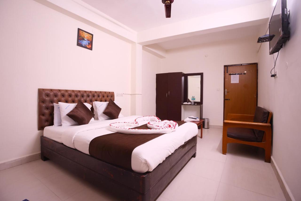 Ganesh Guest House Chennai Luaran gambar