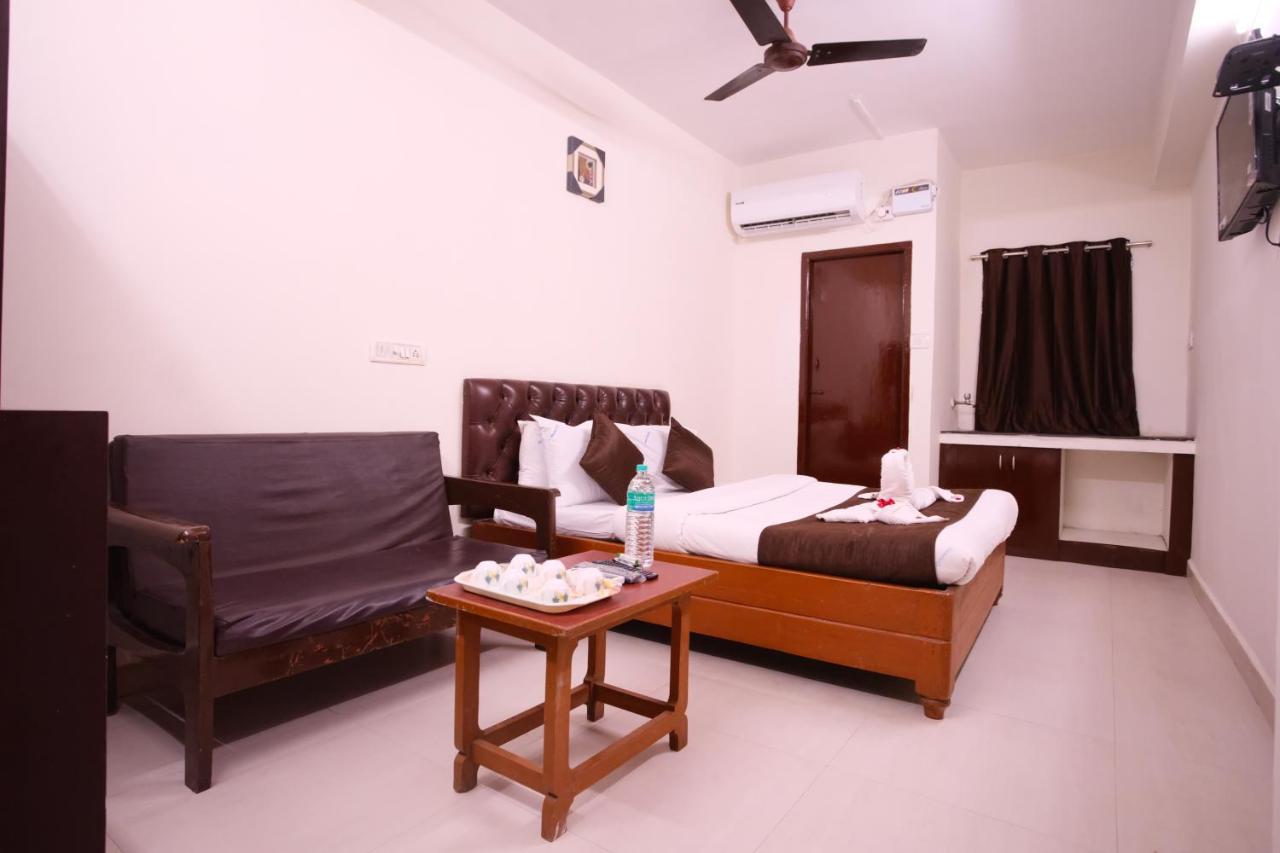 Ganesh Guest House Chennai Luaran gambar