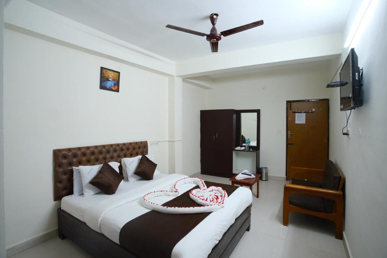 Ganesh Guest House Chennai Luaran gambar