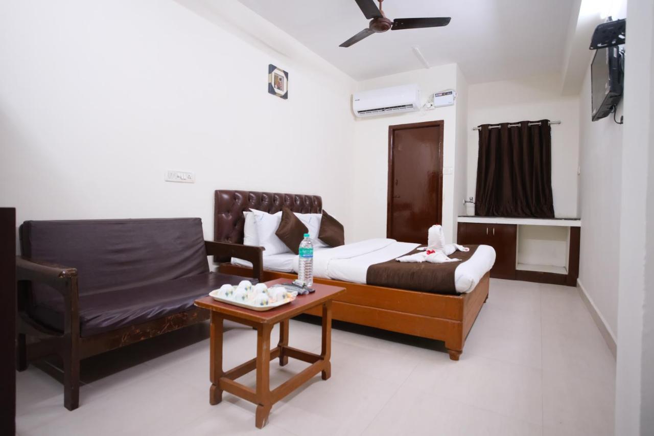 Ganesh Guest House Chennai Luaran gambar
